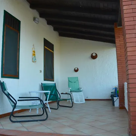 Apartment Casa Tre Palme San Lorenzo Reitani