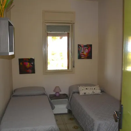 Apartment Casa Tre Palme San Lorenzo