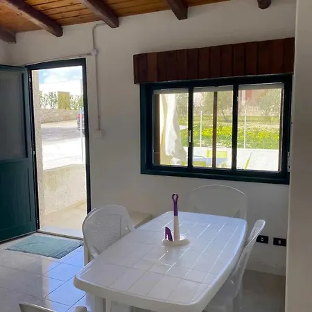 Casa Tre Palme San Lorenzo * Reitani