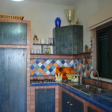 Apartment Casa Tre Palme San Lorenzo *