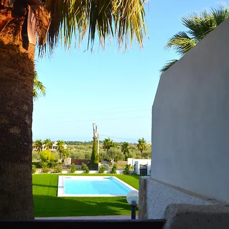 Casa Tre Palme San Lorenzo Apartment *