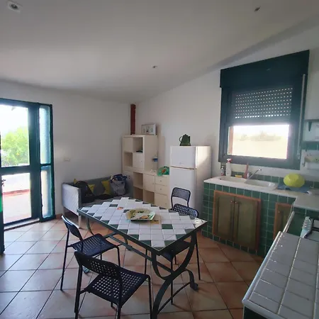 Apartment Casa Tre Palme San Lorenzo Reitani