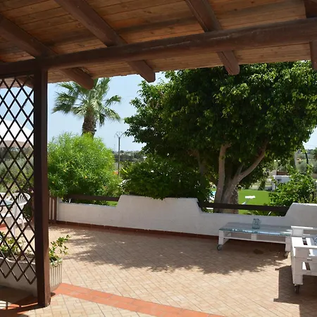 Casa Tre Palme San Lorenzo Apartment Reitani