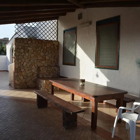 Casa Tre Palme San Lorenzo Apartment