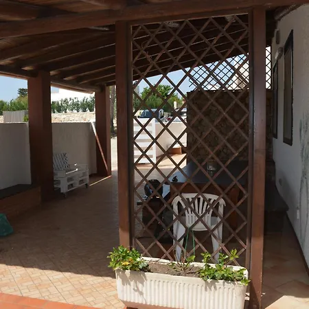 Casa Tre Palme San Lorenzo * Reitani