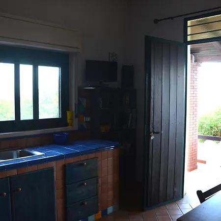Casa Tre Palme San Lorenzo Apartment Reitani
