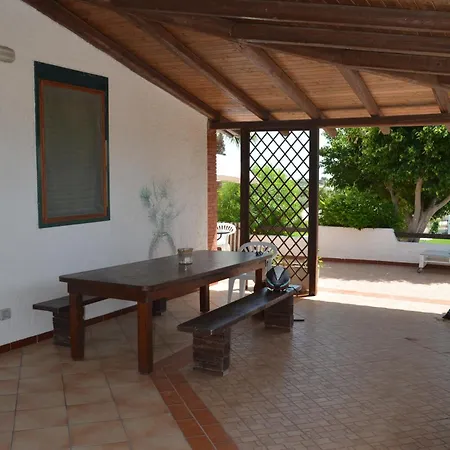 Casa Tre Palme San Lorenzo Reitani