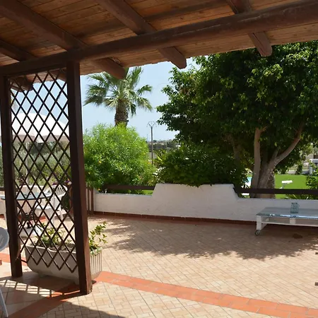 Casa Tre Palme San Lorenzo *