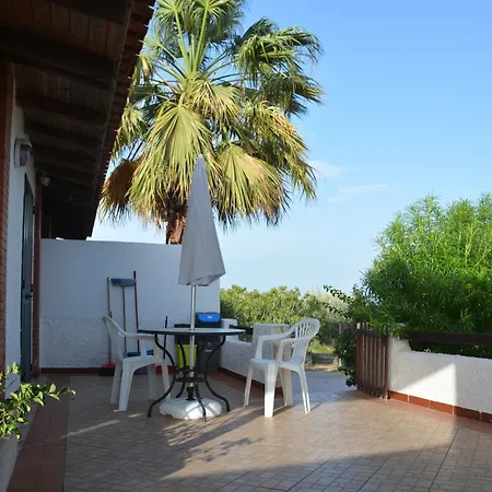 Casa Tre Palme San Lorenzo Reitani