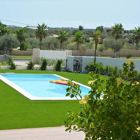 Casa Tre Palme San Lorenzo Apartment