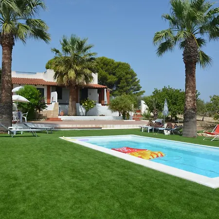 Casa Tre Palme San Lorenzo Reitani