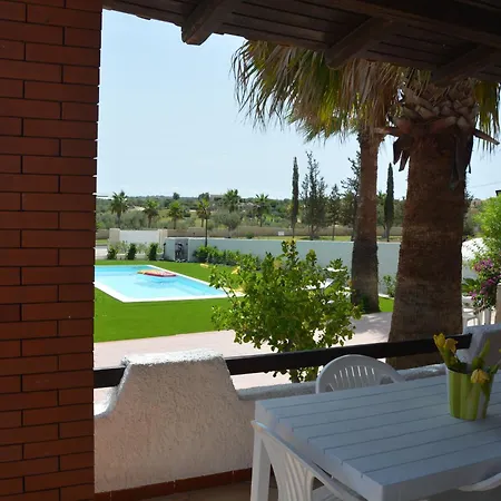 Apartment Casa Tre Palme San Lorenzo *