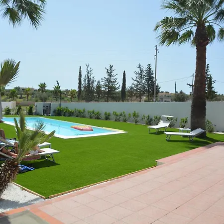 Casa Tre Palme San Lorenzo Apartment