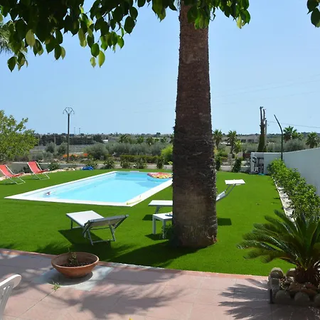Casa Tre Palme San Lorenzo * Reitani