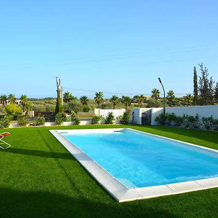 Casa Tre Palme San Lorenzo Apartment Reitani