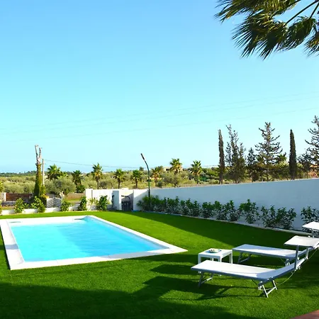 Casa Tre Palme San Lorenzo *