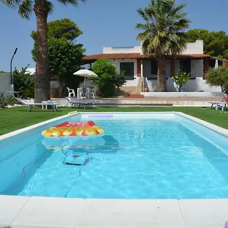 Casa Tre Palme San Lorenzo Apartment Reitani