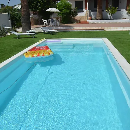 Casa Tre Palme San Lorenzo Apartment