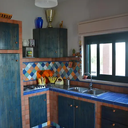 Casa Tre Palme San Lorenzo * Reitani