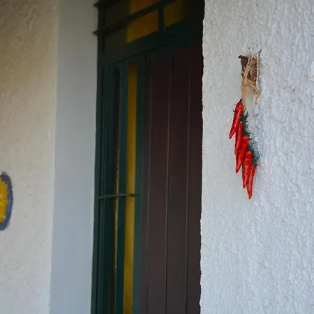 Appartement Casa Tre Palme San Lorenzo Reitani