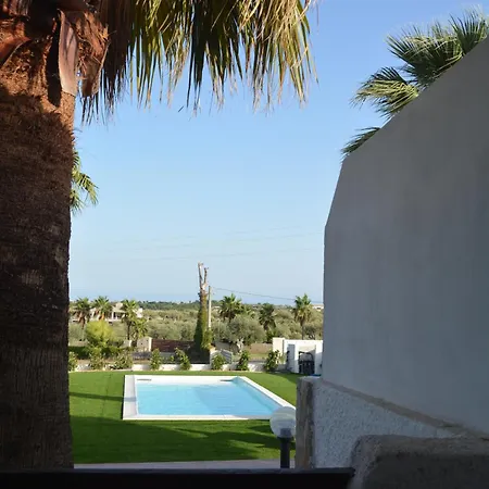 Appartement Casa Tre Palme San Lorenzo Reitani