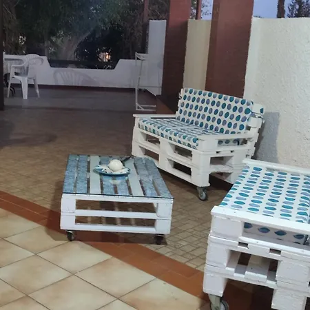 Casa Tre Palme San Lorenzo Appartement Reitani