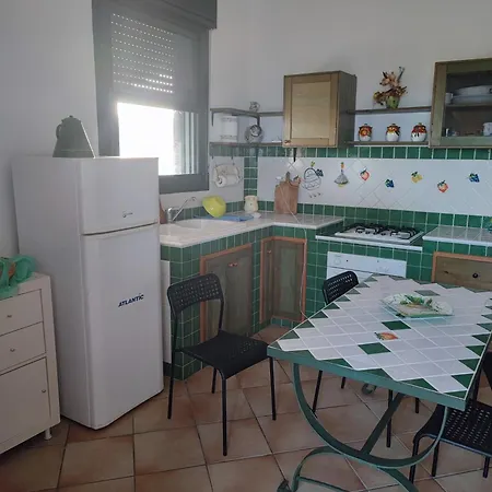 Appartement Casa Tre Palme San Lorenzo *