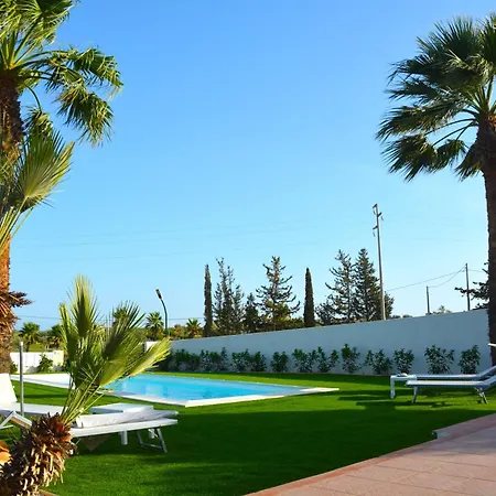 Casa Tre Palme San Lorenzo Appartement